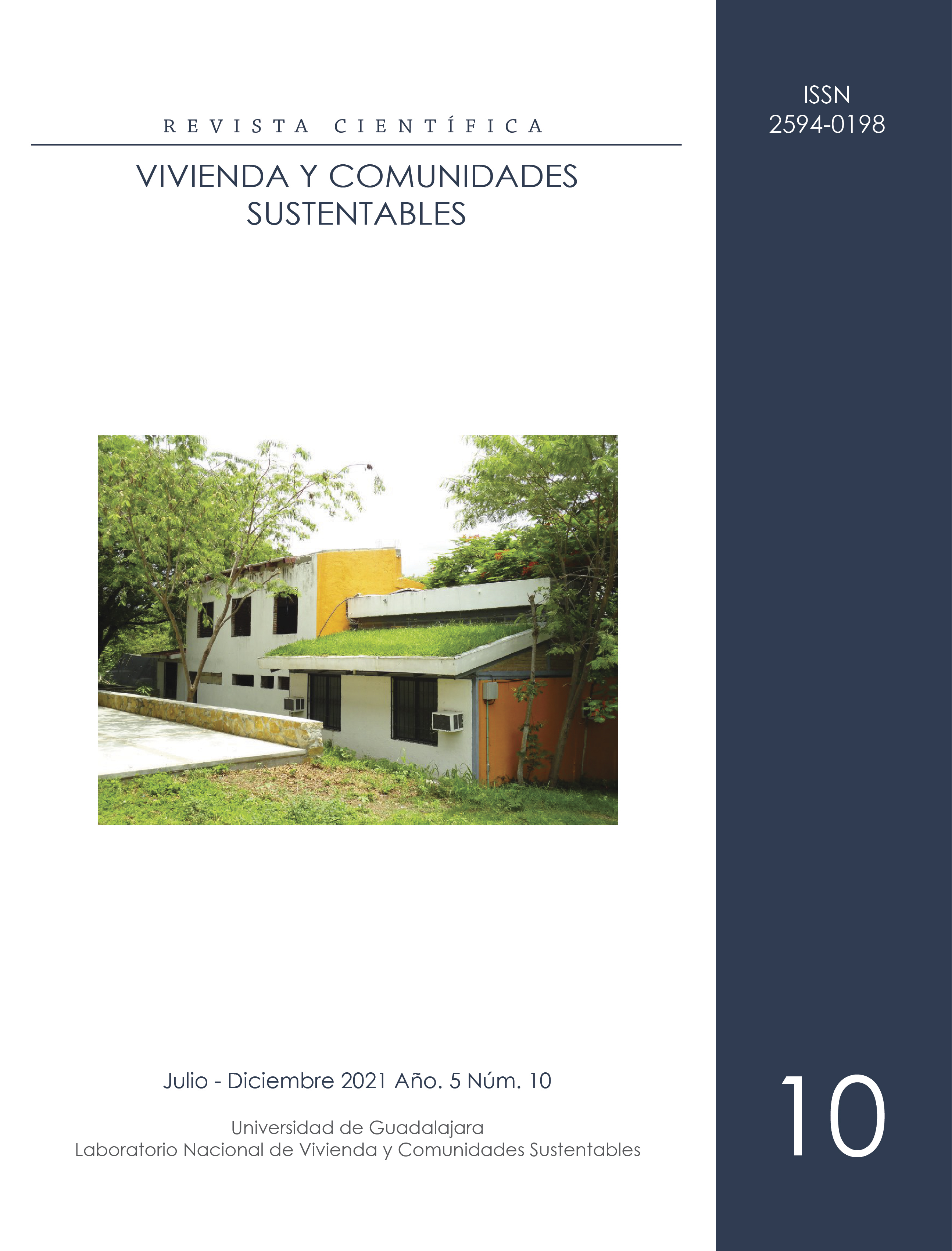 Vivienda y Comunidades Sustentables