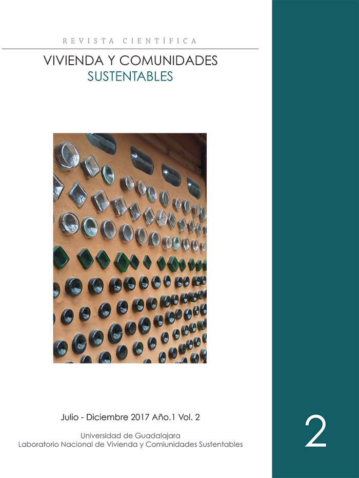 					Ver Núm. 2 (2017): Vivienda y Comunidades Sustentables
				